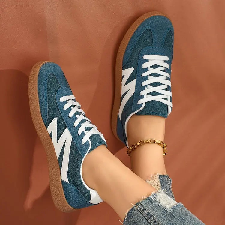 Mary Jane Peep Toe Women's Winter Shoes, Fashion Design Synthetic Leather Outdoor Comfortable Walking For Cold Wea