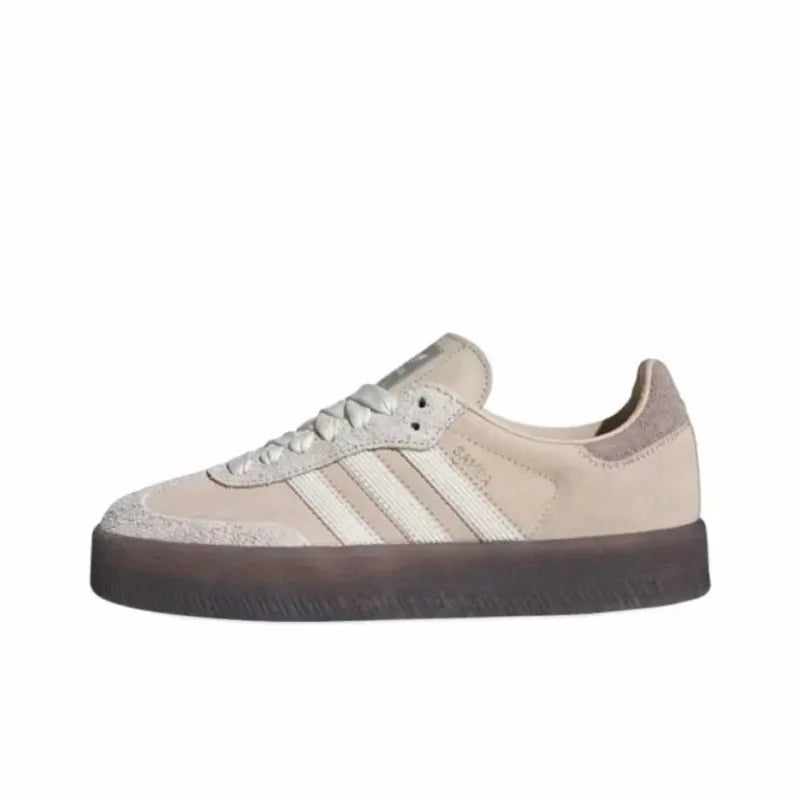 Adidas Originals SAMBAE Sneakers With Ergonomic Design Casual Shock Absorption And Anti-slip, Perfect For All Seasons JI2744