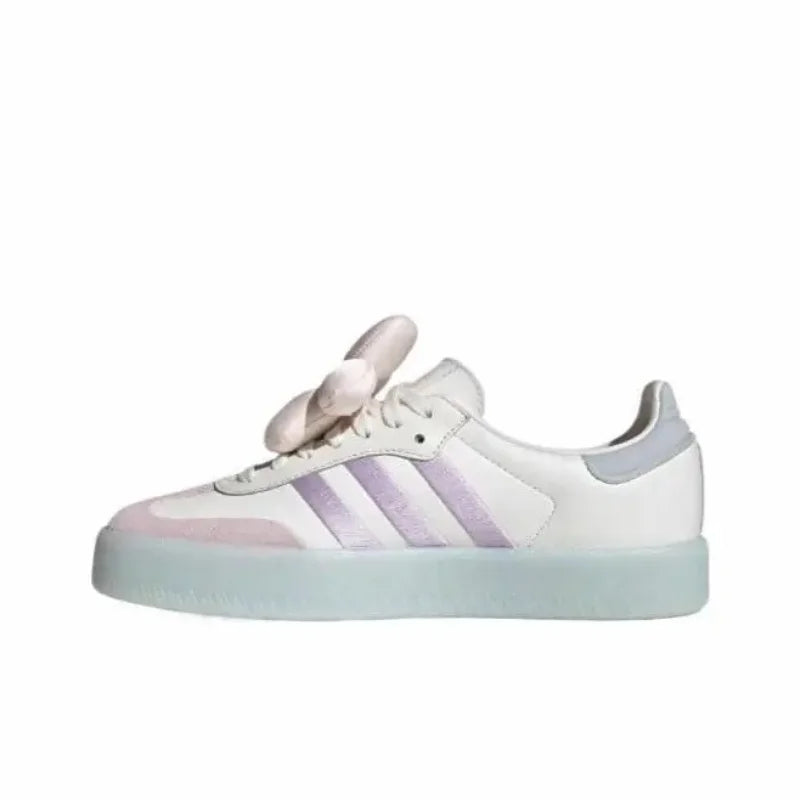 Adidas Originals SAMBAE Sneakers With Ergonomic Design Casual Shock Absorption And Anti-slip, Perfect For All Seasons JI2744