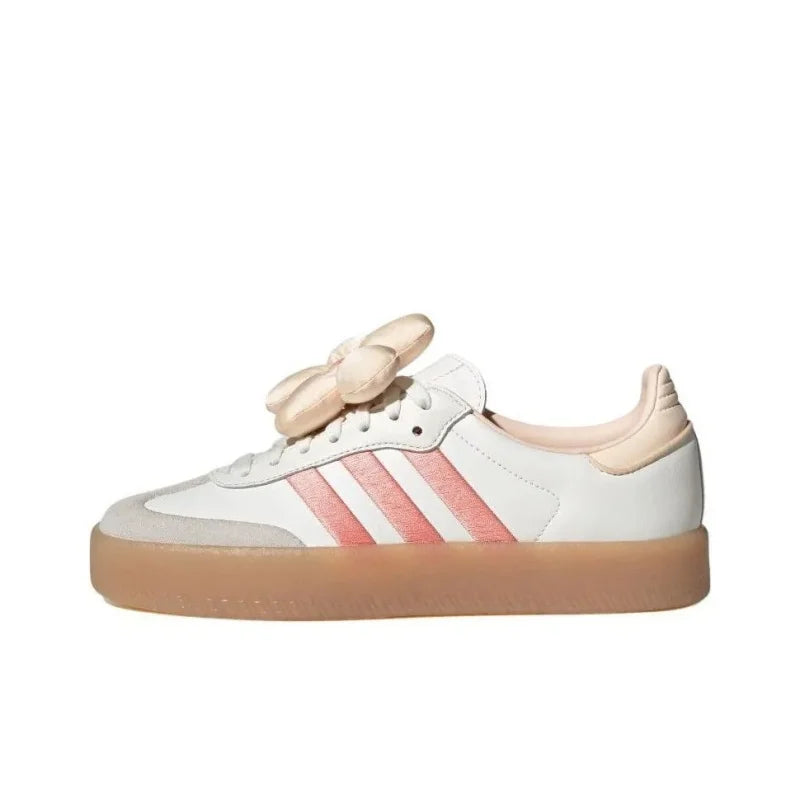 Adidas Originals SAMBAE Sneakers With Ergonomic Design Casual Shock Absorption And Anti-slip, Perfect For All Seasons JI2744