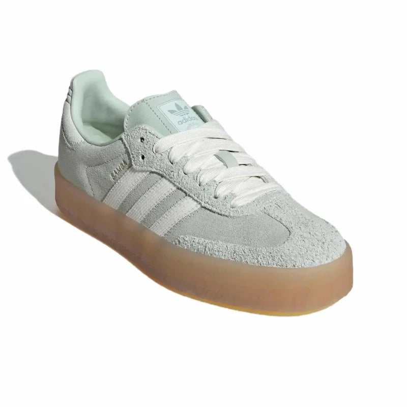 Adidas Originals SAMBAE Sneakers With Ergonomic Design Casual Shock Absorption And Anti-slip, Perfect For All Seasons JI2744