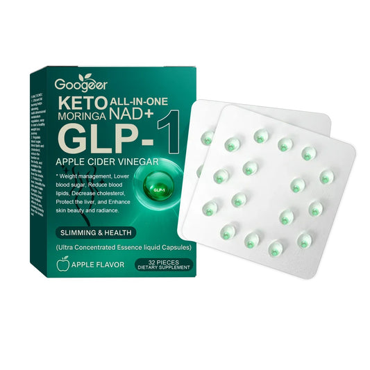 Ultra Concentrated  Liquid Capsules