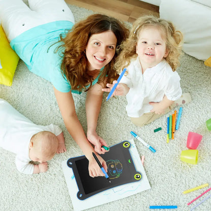 8.5-inch LCD Writing Tablet for Kids' Drawing and Learning