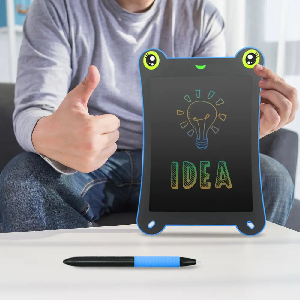 8.5-inch LCD Writing Tablet for Kids' Drawing and Learning