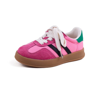 Children Running Sneakers Casual Shoes Boys Girls Children Casual Shoes  Basketball Style Footwear Skateboarding Shoes for Kids