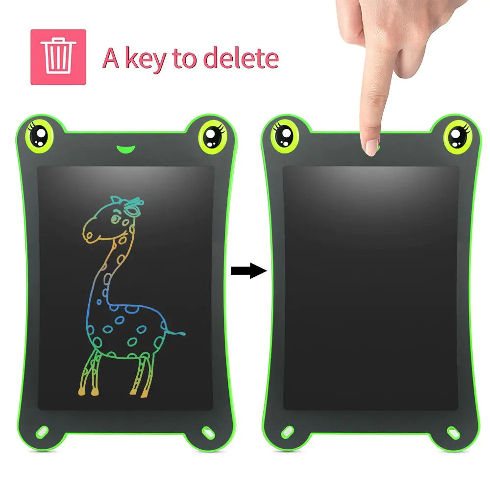 8.5-inch LCD Writing Tablet for Kids' Drawing and Learning