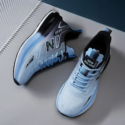 Original Running Shoes for Men Women EVA Lightweight Flat Mesh Breathable Casual Sneakers Luxury Deisgn Tennis Shoes for Unisex