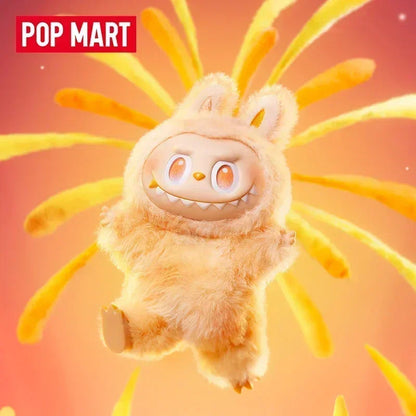 POP MART THE MONSTERS Big into Energy Series Vinyl Plush Blind Box Guess Bag Mystery Box Toys Doll Cute Figure Ornaments Gift