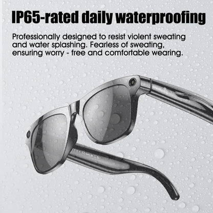Xiaomi 6K HD AI Smart Glasses Multifunctional Camera Chatgpt Bluetooth Call Voice Assistant Music Player AI Translation Glasses