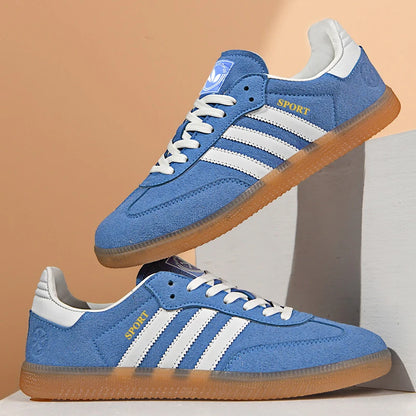 Retro board shoes for men, new American high street style, German training shoes, breathable and casual sports shoes