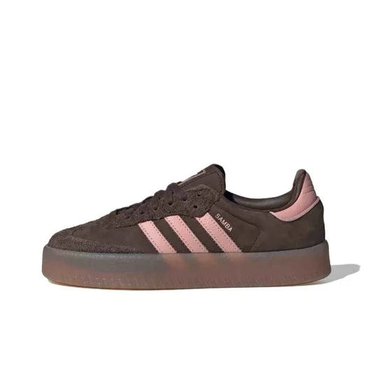 Adidas Originals SAMBAE Sneakers With Ergonomic Design Casual Shock Absorption And Anti-slip, Perfect For All Seasons JI2744