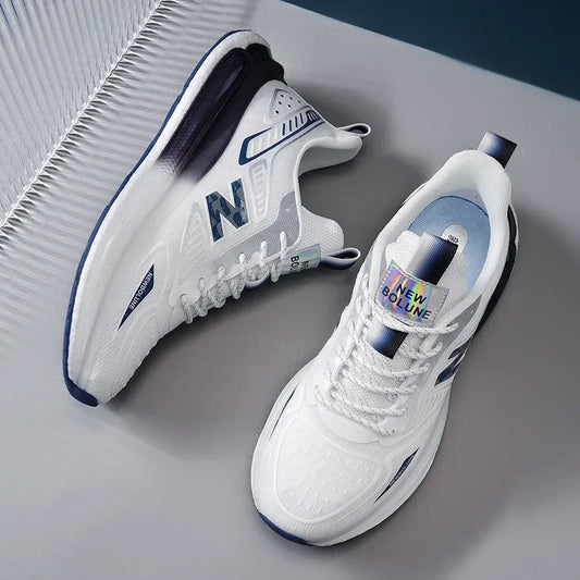 Original Running Shoes for Men Women EVA Lightweight Flat Mesh Breathable Casual Sneakers Luxury Deisgn Tennis Shoes for Unisex