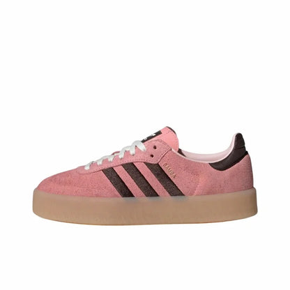 Adidas Originals SAMBAE Men's And Women's Walking Shoes Impact Resistance And Long-lasting Comfort Daily Training IF7162