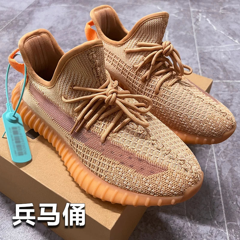 New Coconut 350 men's shoes, Starry sky sports shoes, breathable, shock-absorbing and casual running shoes for women