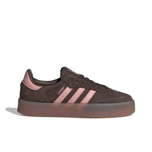 Adidas Originals SAMBAE Sneakers With Ergonomic Design Casual Shock Absorption And Anti-slip, Perfect For All Seasons JI2744
