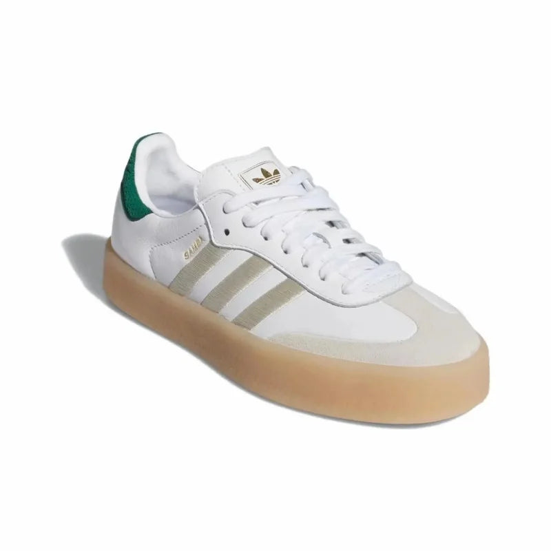 Adidas Originals SAMBAE Men's And Women's Walking Shoes Impact Resistance And Long-lasting Comfort Daily Training IF7162