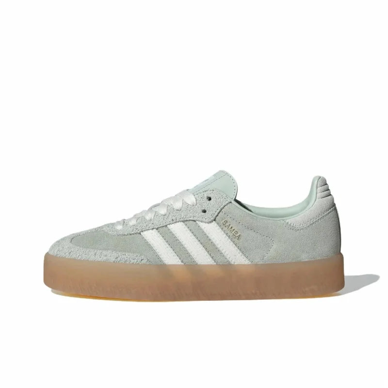 Adidas Originals SAMBAE Sneakers With Ergonomic Design Casual Shock Absorption And Anti-slip, Perfect For All Seasons JI2744