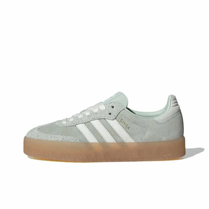 Adidas Originals SAMBAE Sneakers With Ergonomic Design Casual Shock Absorption And Anti-slip, Perfect For All Seasons JI2744