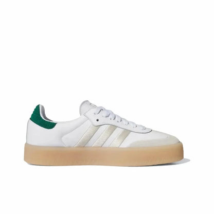Adidas Originals SAMBAE Men's And Women's Walking Shoes Impact Resistance And Long-lasting Comfort Daily Training IF7162