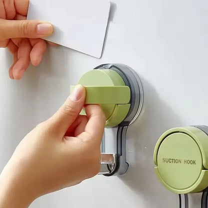 1-30PCS Suction Cup Hook Reusable Stronge Vacuum Bathroom Suction Cup Hooks Waterproof Towel Rack Clothes Hanger Hook Accessor