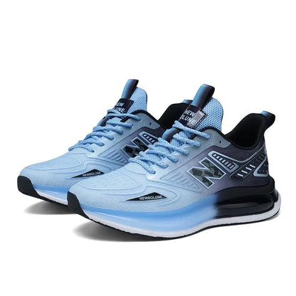 Original Running Shoes for Men Women EVA Lightweight Flat Mesh Breathable Casual Sneakers Luxury Deisgn Tennis Shoes for Unisex