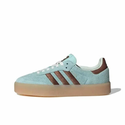 Adidas Originals SAMBAE Men's And Women's Walking Shoes Impact Resistance And Long-lasting Comfort Daily Training IF7162