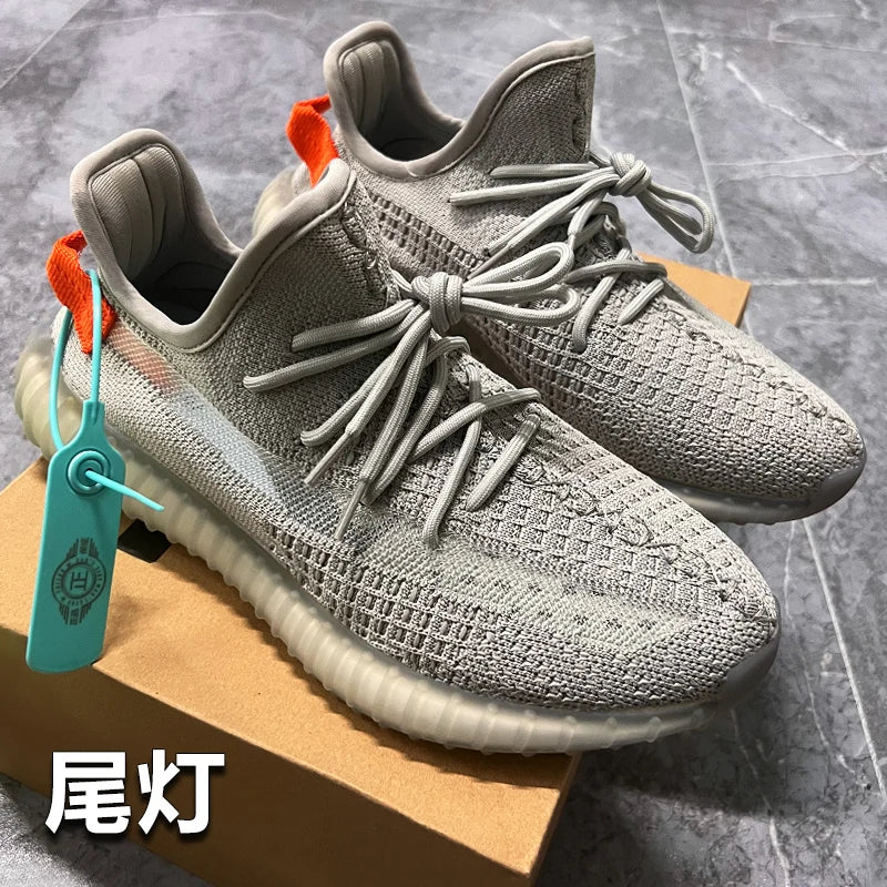 New Coconut 350 men's shoes, Starry sky sports shoes, breathable, shock-absorbing and casual running shoes for women