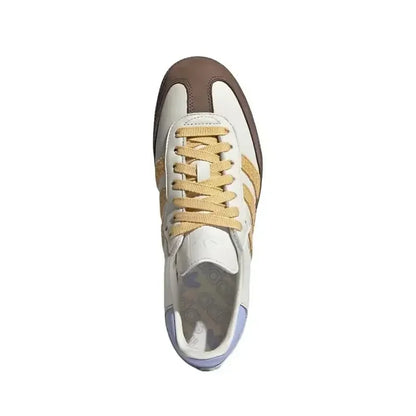 Adidas Originals Samba OG Skateboarding Shoes High-Quality Fabric Natural Rubber Odor-Resistant Stylish And Comfortable
