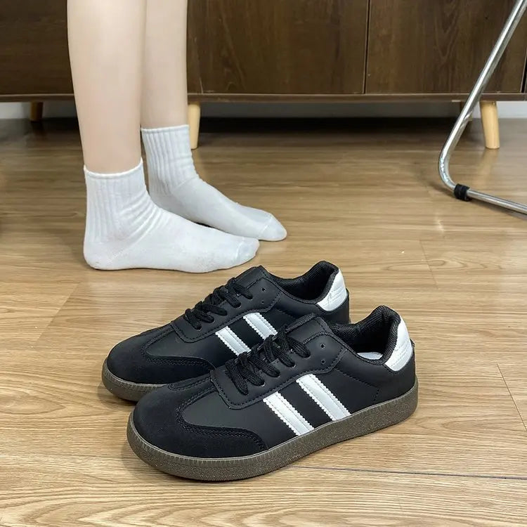 2025 Trendy Women's Retro Chunky Sole Shoes · Lightweight Non-Slip Breathable Mesh · Casual Sporty Style