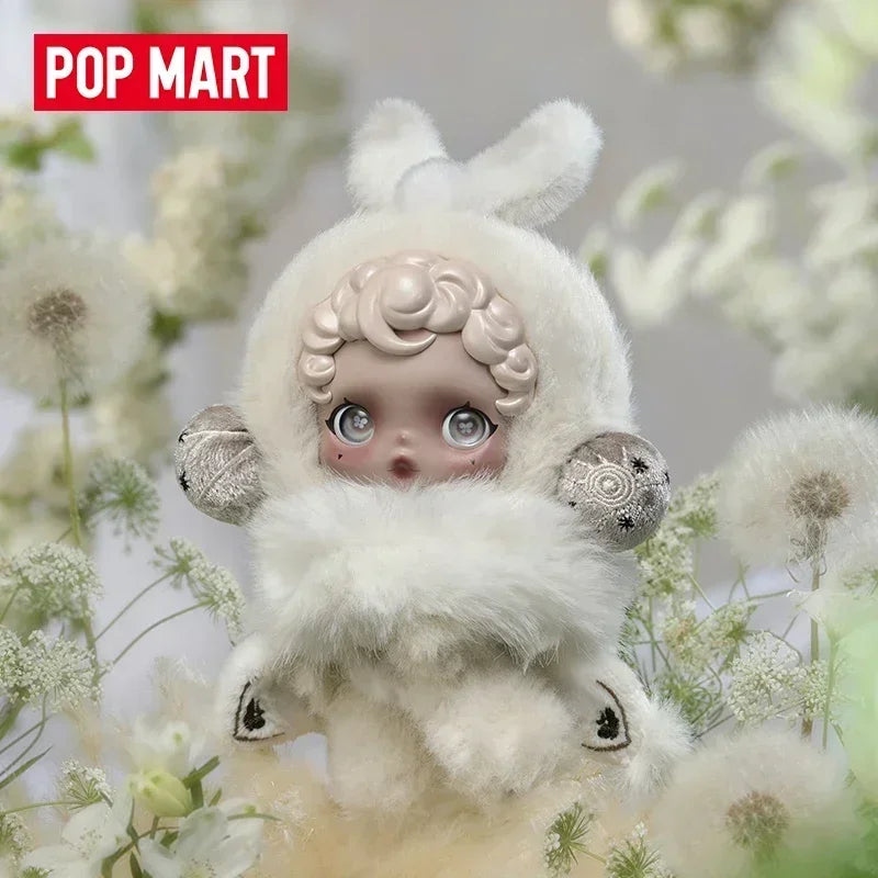 POP MART SKULLPANDA L'impressionnisme Series Blind Box Mystery Box Guess Bag Toys Doll Cute Anime Figure Desktop Ornaments
