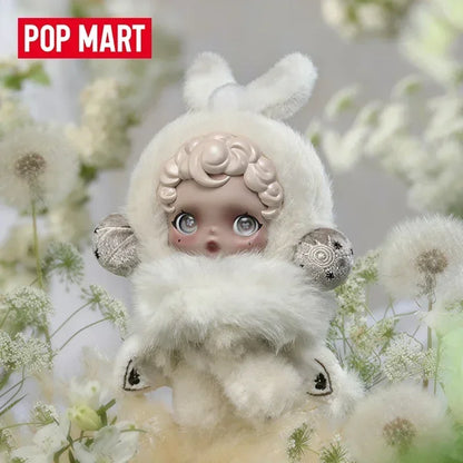 POP MART SKULLPANDA L'impressionnisme Series Blind Box Mystery Box Guess Bag Toys Doll Cute Anime Figure Desktop Ornaments