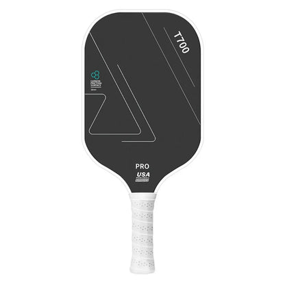 T700 Pickleball Paddle Carbon Fiber USAPA Approved Pickle Ball Paddle Lightweight Frosted Surface Professional Game Supplies