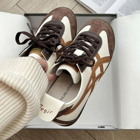 Outdoor Women Sneakers Fashion Fitness Ladies Sports Shoes Casual Breathable Running Sneakers Comfortable Jogging Trainers New