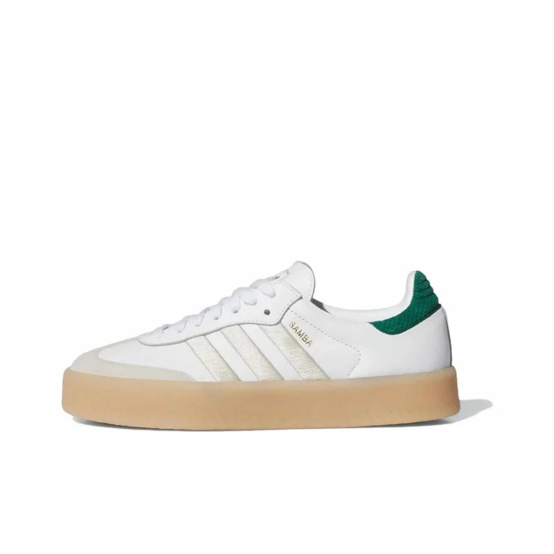 Adidas Originals SAMBAE Men's And Women's Walking Shoes Impact Resistance And Long-lasting Comfort Daily Training IF7162
