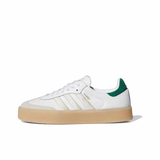 Adidas Originals SAMBAE Men's And Women's Walking Shoes Impact Resistance And Long-lasting Comfort Daily Training IF7162