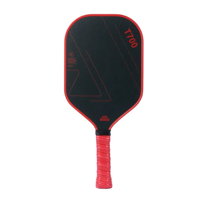 T700 Pickleball Paddle Carbon Fiber USAPA Approved Pickle Ball Paddle Lightweight Frosted Surface Professional Game Supplies