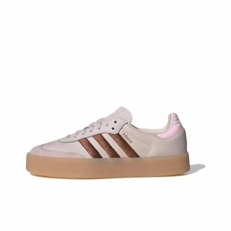 Adidas Originals SAMBAE Impact Resistance And Long-lasting Comfort, Suitable For Running And Casual Wear, High Traction ID0435