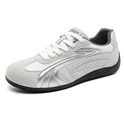 Brand Fashion Red Sneakers Men Low Top Men's Designer Shoes Street Hip Hop Sneakers Men Breathable Flat Men Running Shoes Sports