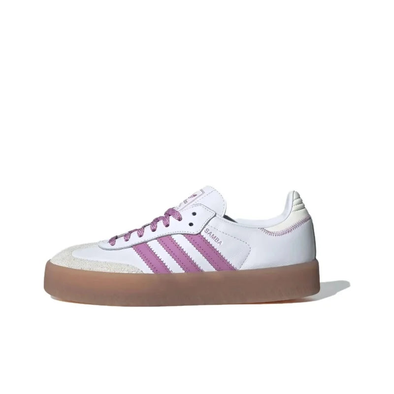 Adidas Originals SAMBAE Impact Resistance And Long-lasting Comfort, Suitable For Running And Casual Wear, High Traction ID0435