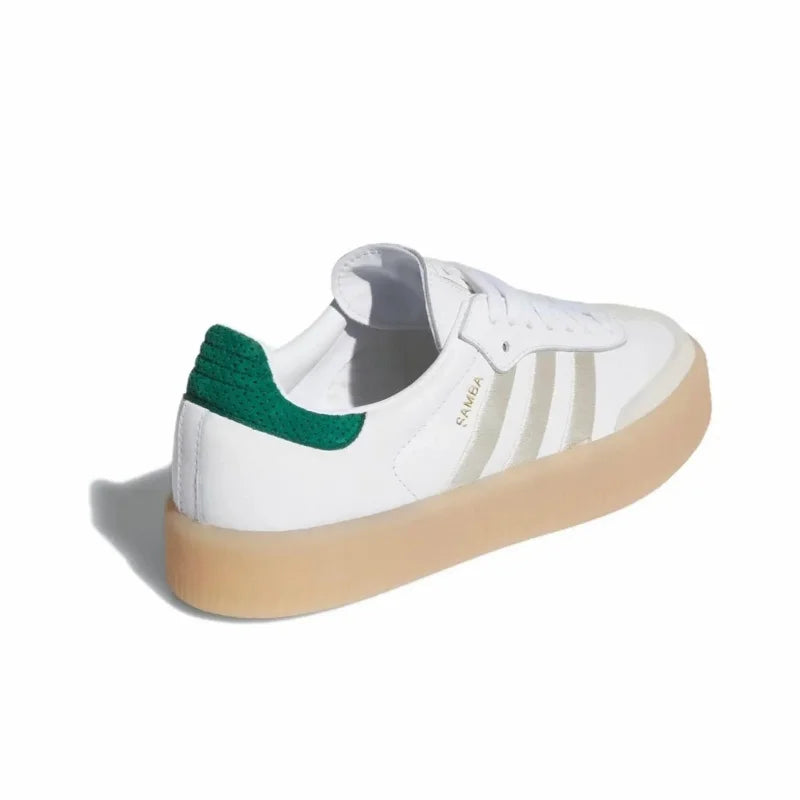 Adidas Originals SAMBAE Men's And Women's Walking Shoes Impact Resistance And Long-lasting Comfort Daily Training IF7162