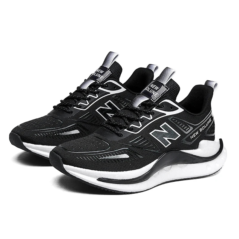 Original Running Shoes for Men Women EVA Lightweight Flat Mesh Breathable Casual Sneakers Luxury Deisgn Tennis Shoes for Unisex
