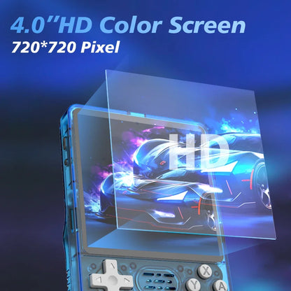 R36S R36Plus Retro Handheld Game Console Linux 64-bit System 4" IPS Screen RK3326 Portable Pocket Video Player For N64 PS1