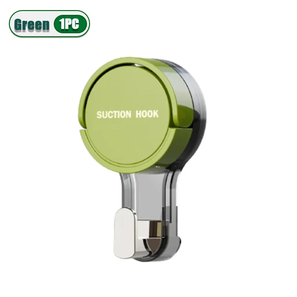 1-30PCS Suction Cup Hook Reusable Stronge Vacuum Bathroom Suction Cup Hooks Waterproof Towel Rack Clothes Hanger Hook Accessor