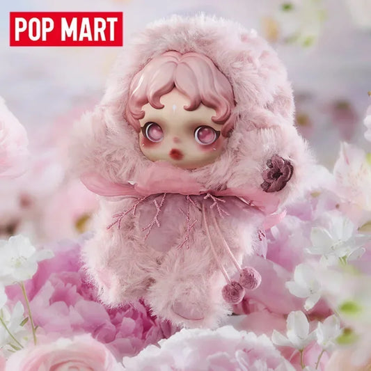POP MART SKULLPANDA L'impressionnisme Series Blind Box Mystery Box Guess Bag Toys Doll Cute Anime Figure Desktop Ornaments
