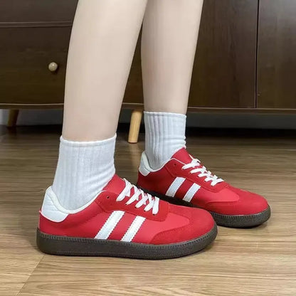 2025 Trendy Women's Retro Chunky Sole Shoes · Lightweight Non-Slip Breathable Mesh · Casual Sporty Style