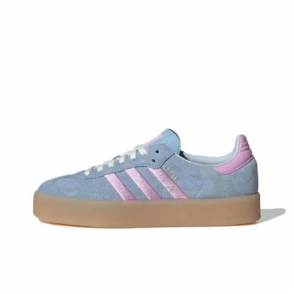 Adidas Originals SAMBAE Sneakers With Ergonomic Design Casual Shock Absorption And Anti-slip, Perfect For All Seasons JI2744
