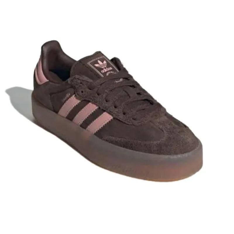 Adidas Originals SAMBAE Sneakers With Ergonomic Design Casual Shock Absorption And Anti-slip, Perfect For All Seasons JI2744