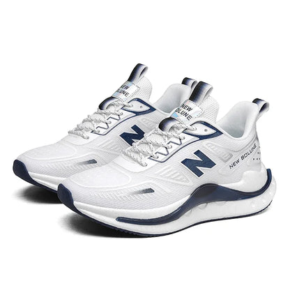 Original Running Shoes for Men Women EVA Lightweight Flat Mesh Breathable Casual Sneakers Luxury Deisgn Tennis Shoes for Unisex