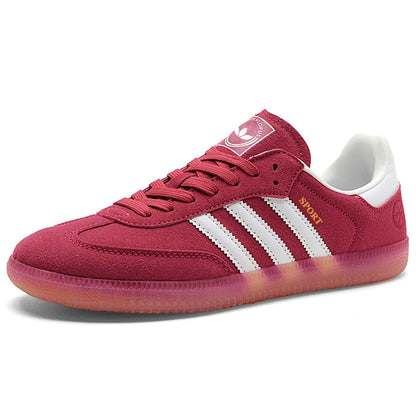 Retro board shoes for men, new American high street style, German training shoes, breathable and casual sports shoes