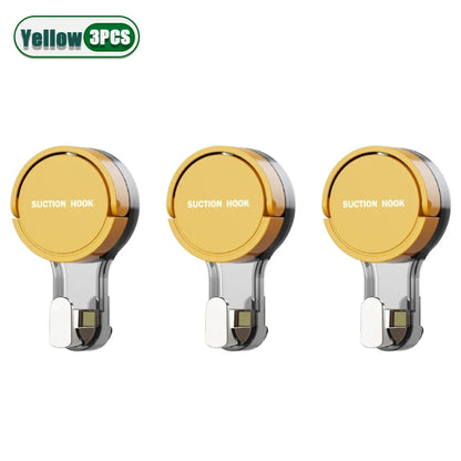1-30PCS Suction Cup Hook Reusable Stronge Vacuum Bathroom Suction Cup Hooks Waterproof Towel Rack Clothes Hanger Hook Accessor